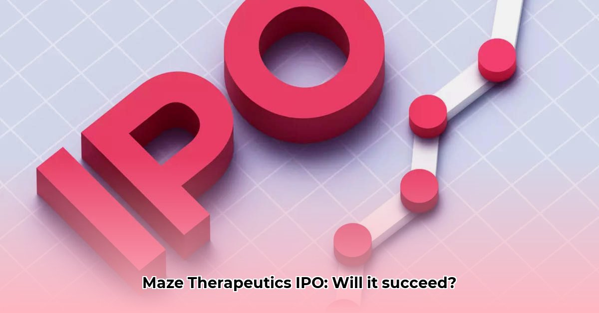 maze-therapeutics-ipo